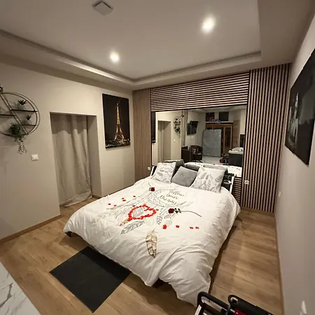 Jacuzzi & Sauna Guest house Herrlisheim