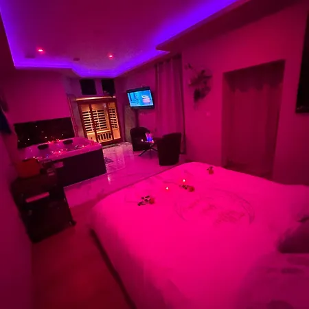 Guest house Jacuzzi & Sauna